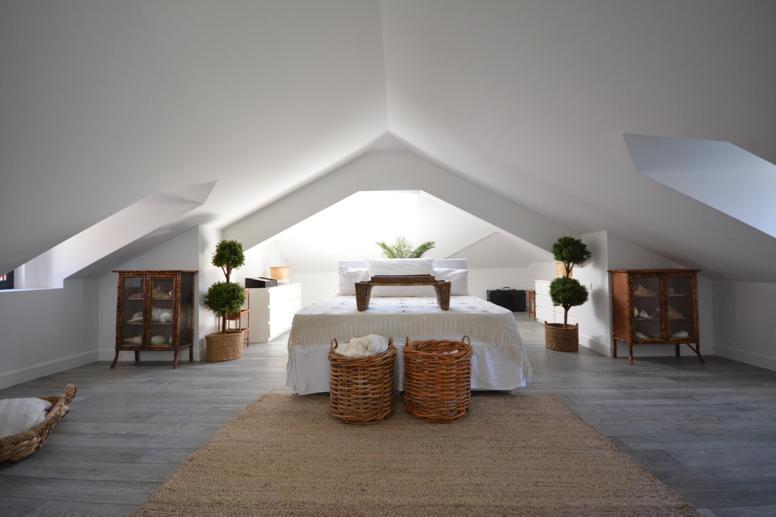 Luxurious apartments in Lustica