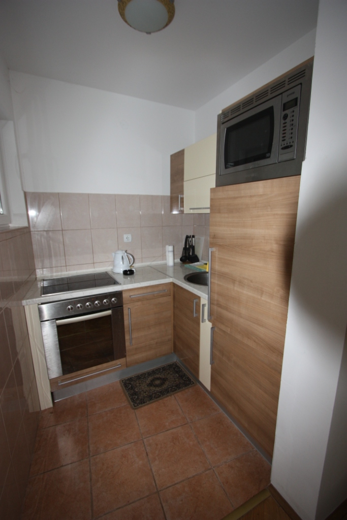 Apartments in a complex in Bijela