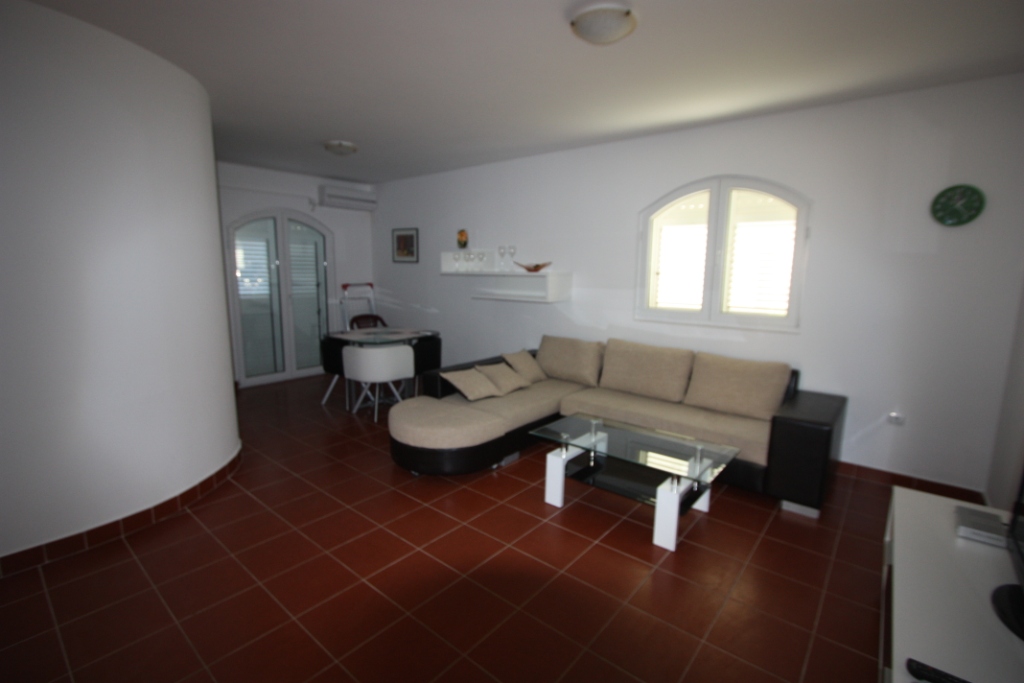 Apartments in a complex in Bijela