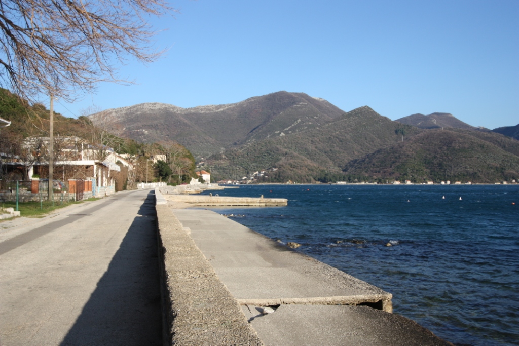 Apartments in a complex in Bijela