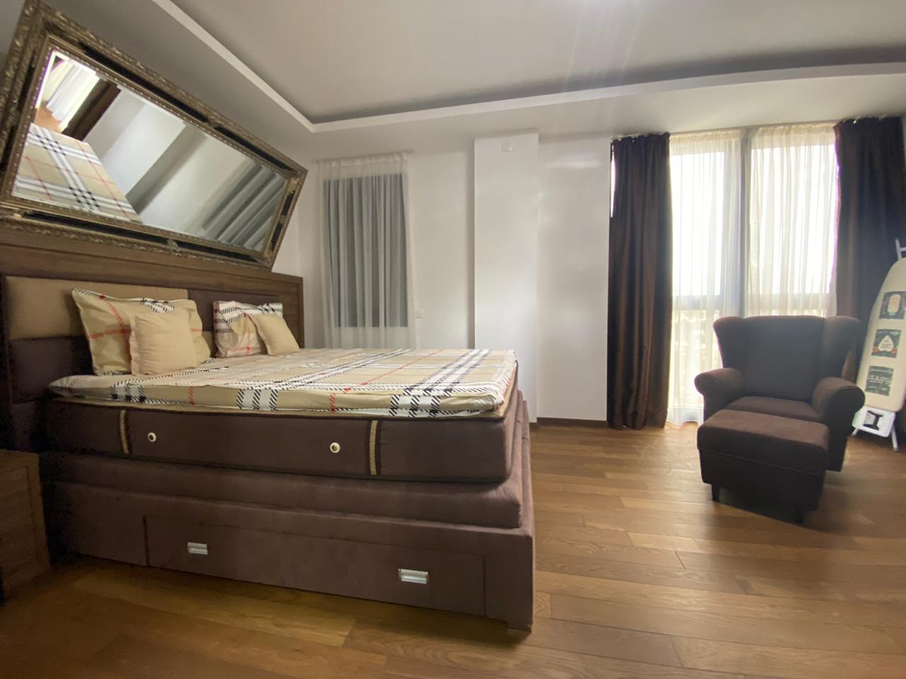 Penthouse in the very center of Budva