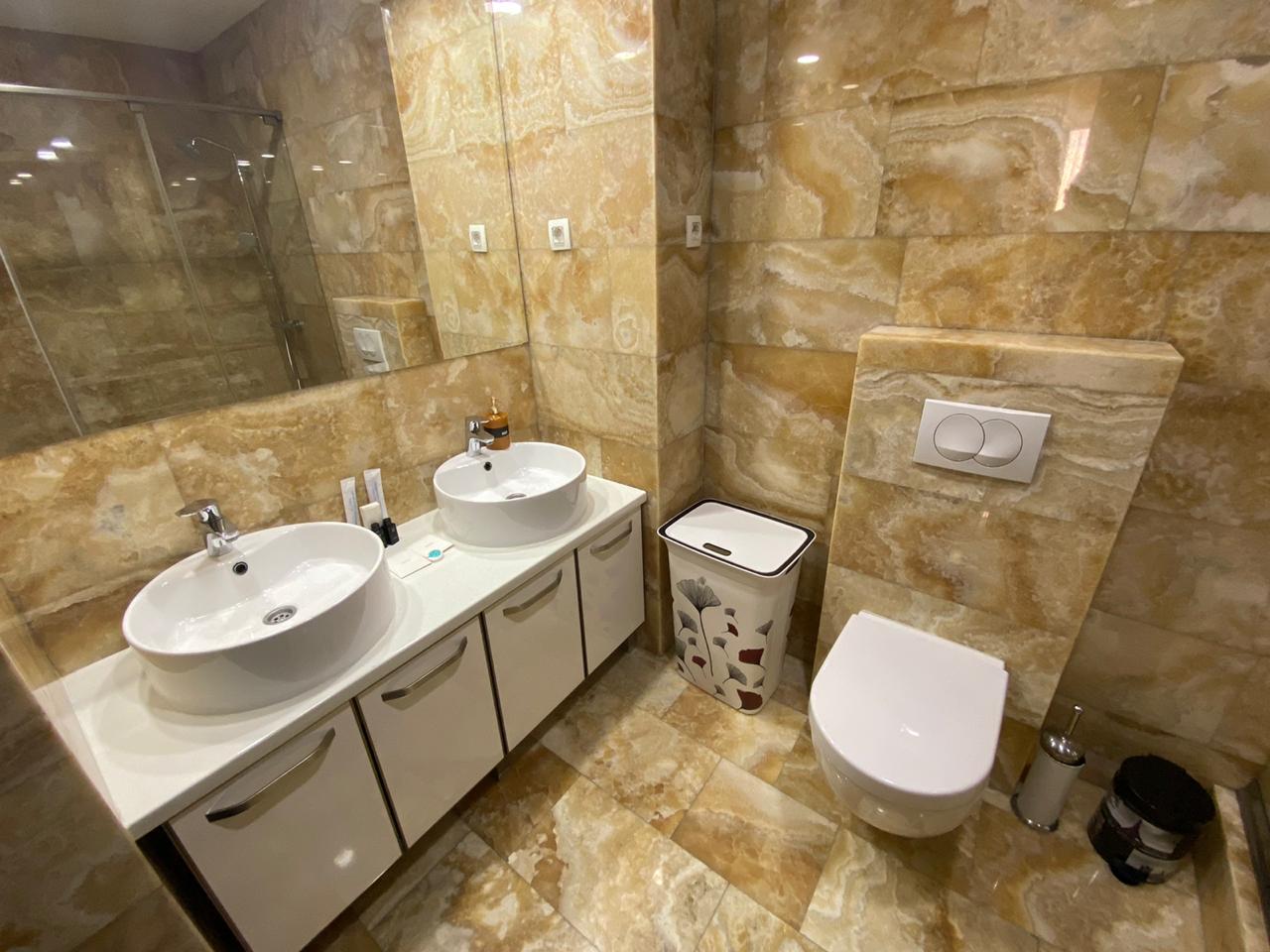 Penthouse in the very center of Budva