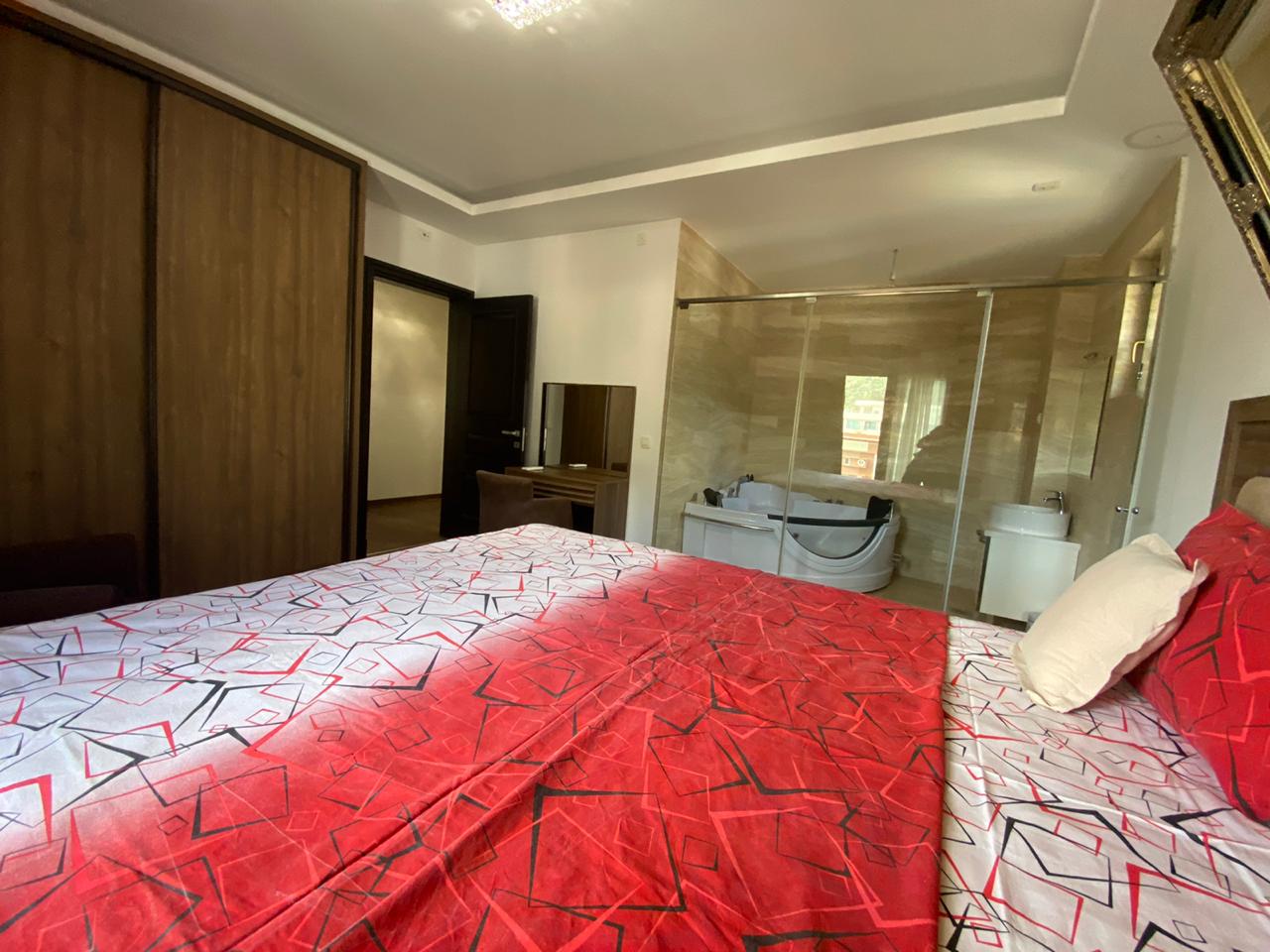 Penthouse in the very center of Budva