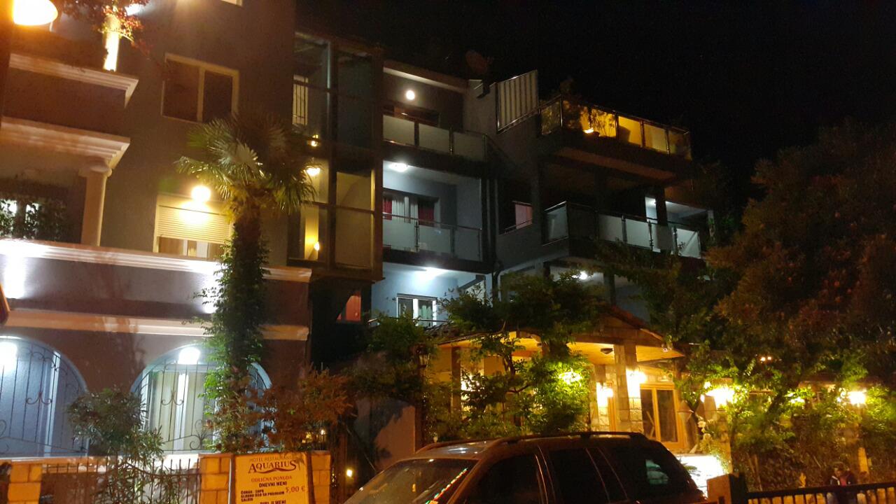 Commercial Hotel Opportunity Near Budva