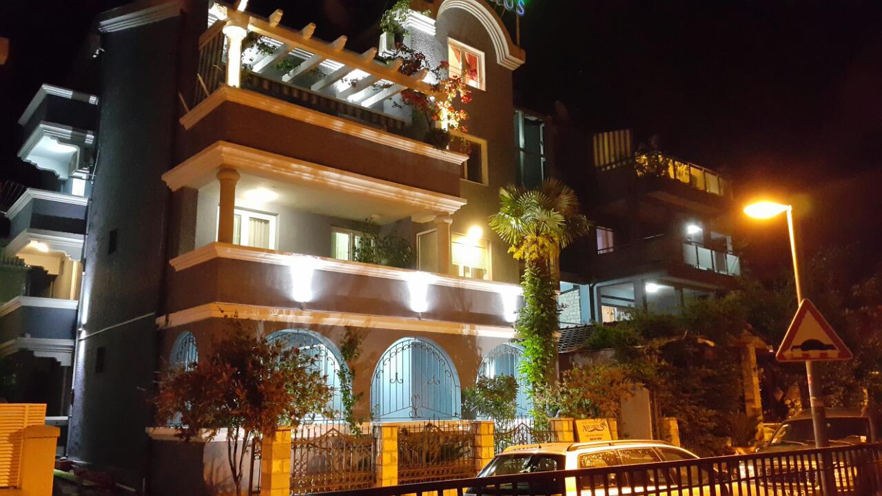 Commercial Hotel Opportunity Near Budva