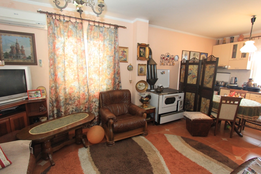 House with commercial property in Radanovici