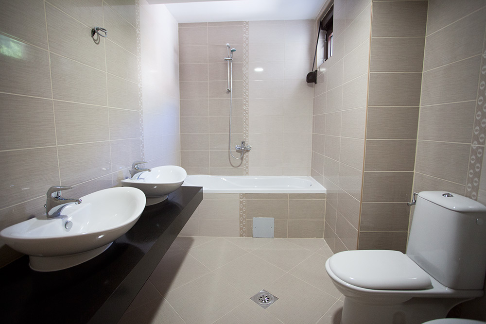 A villa with sea view in Kotor