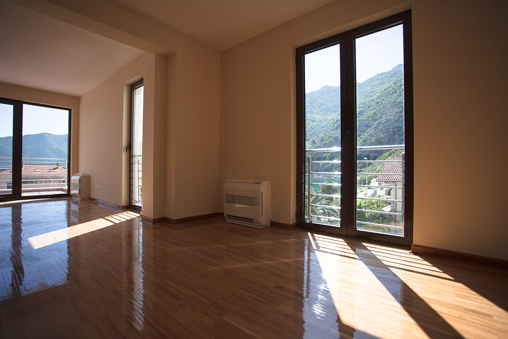 A villa with sea view in Kotor