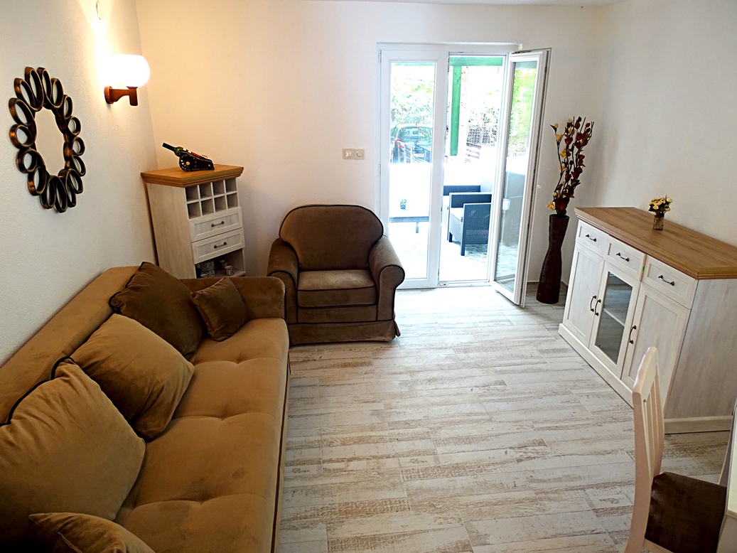 A furnished townhouse in Orahovac