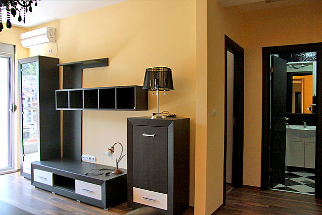 Apartment with spectacular sea view