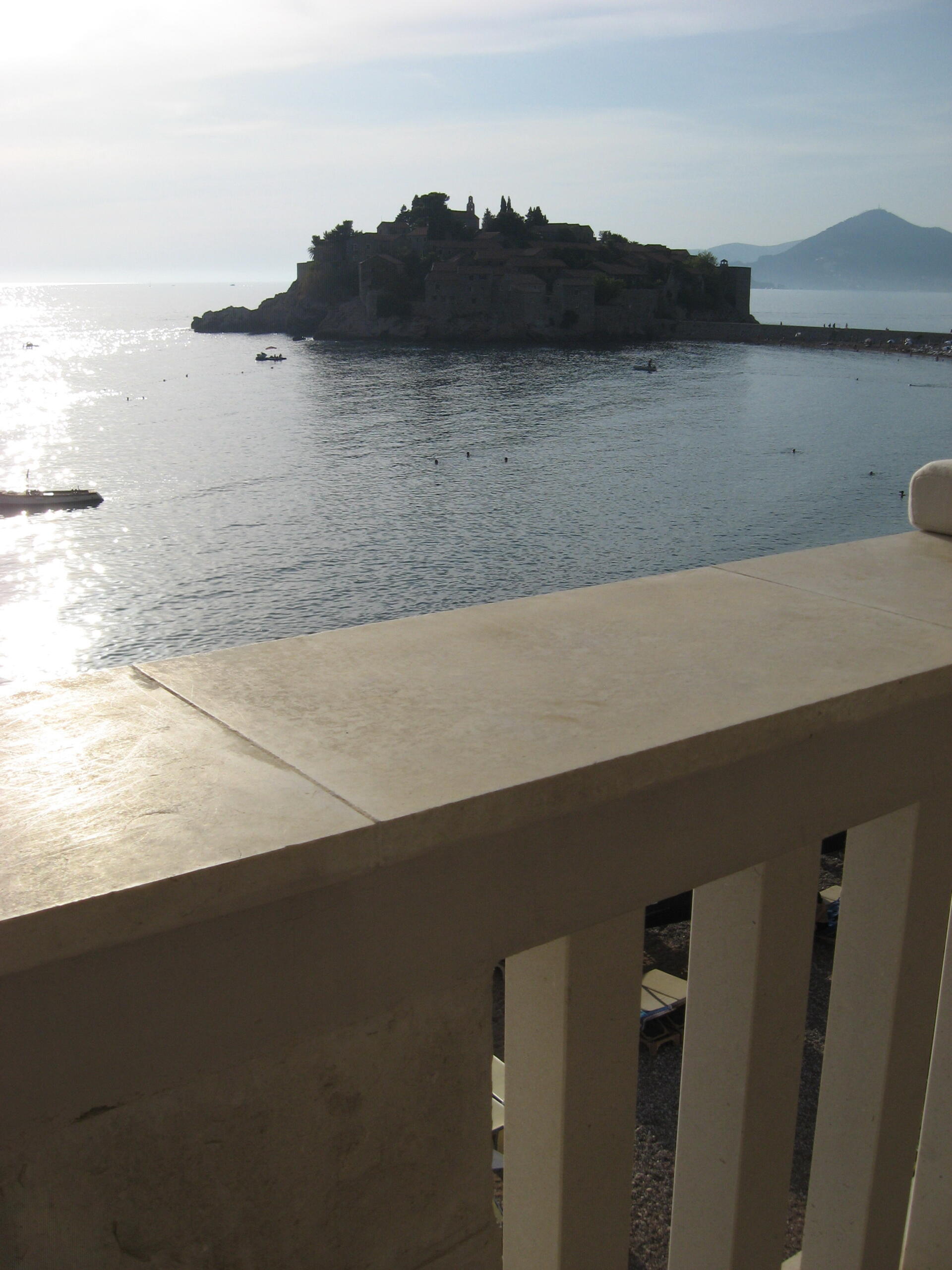 Apartments with spectacular sea view