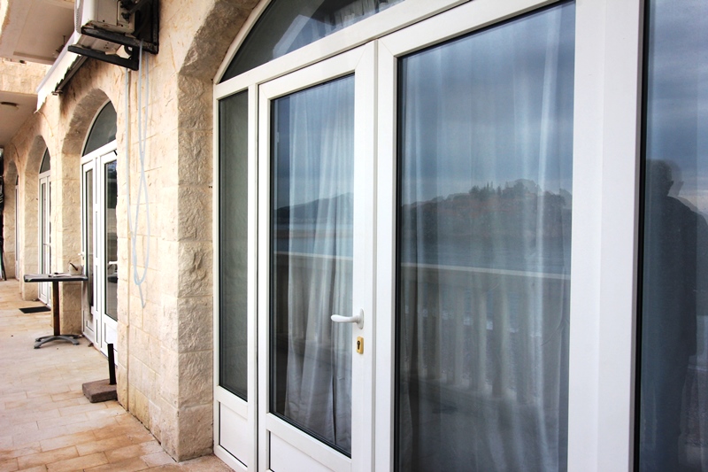 Apartments with spectacular sea view