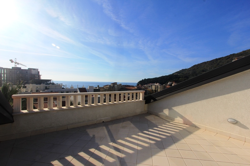 Luxurious villa in Petrovac