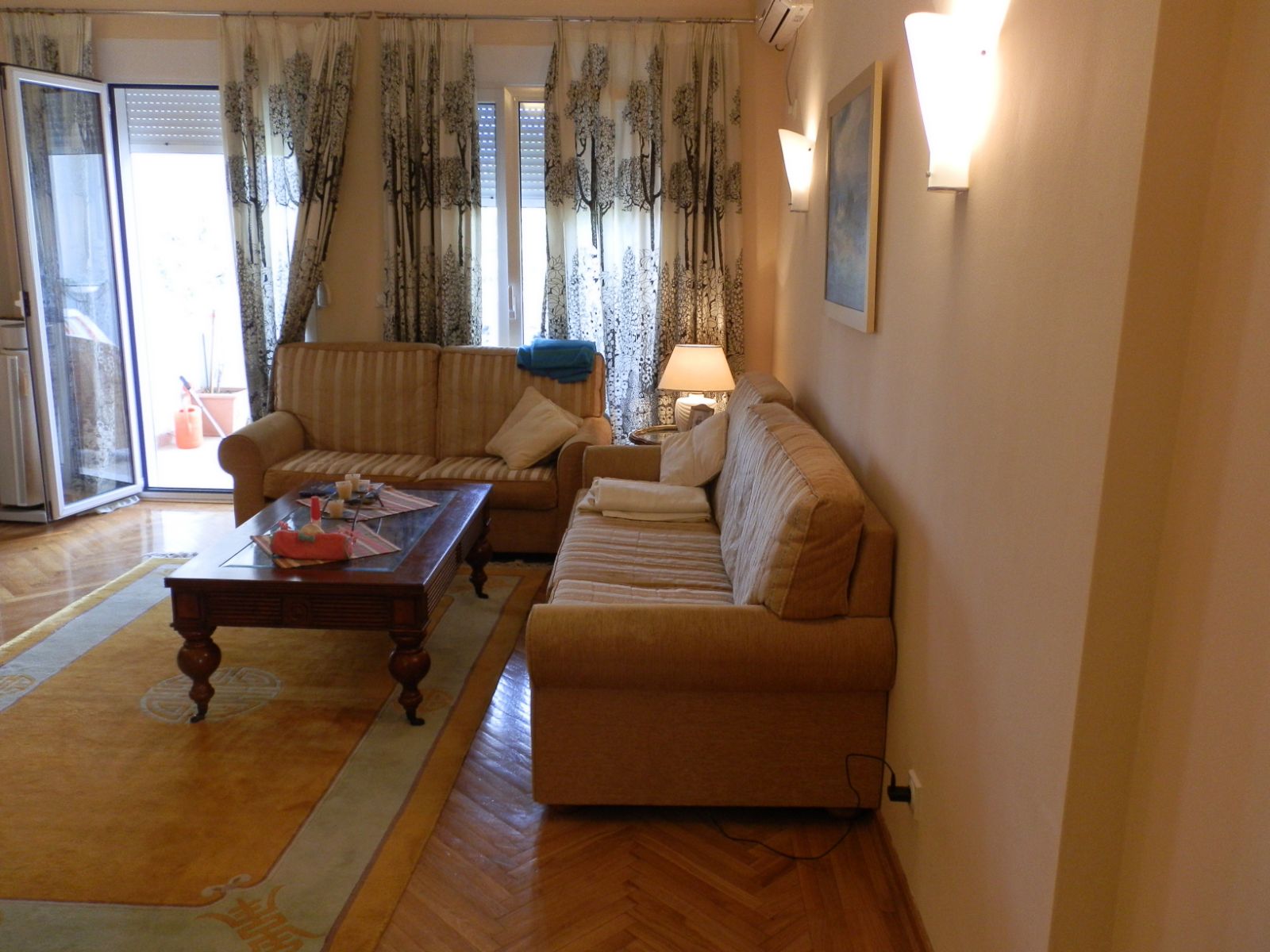 Apartment in Tivat