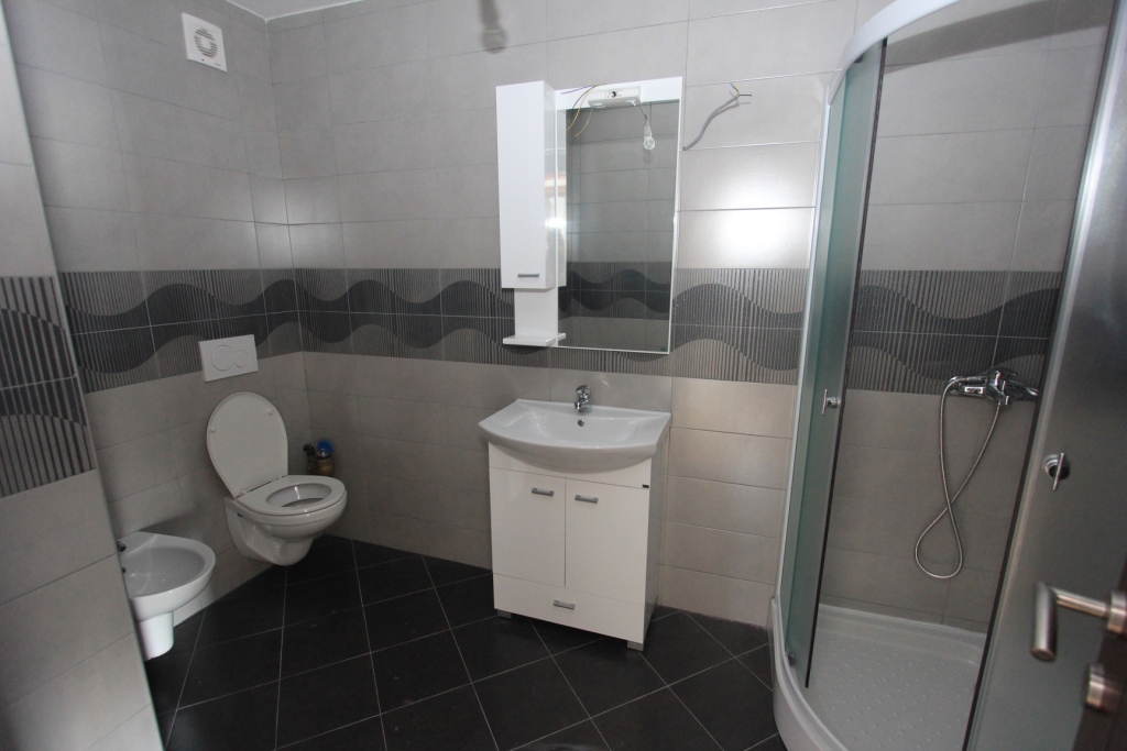 Apartments in a complex with a swimming pool and sea views in Dobra Voda