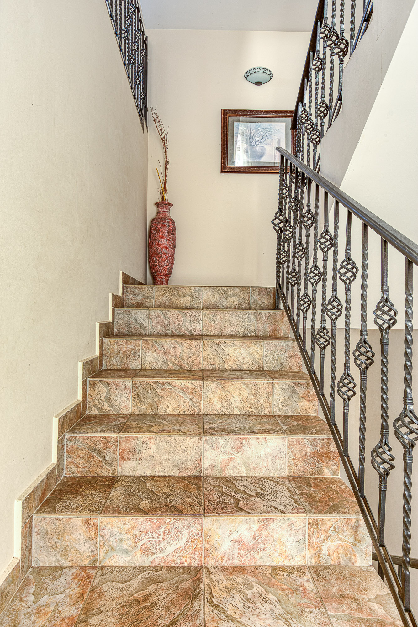 Sea view villa in Becici