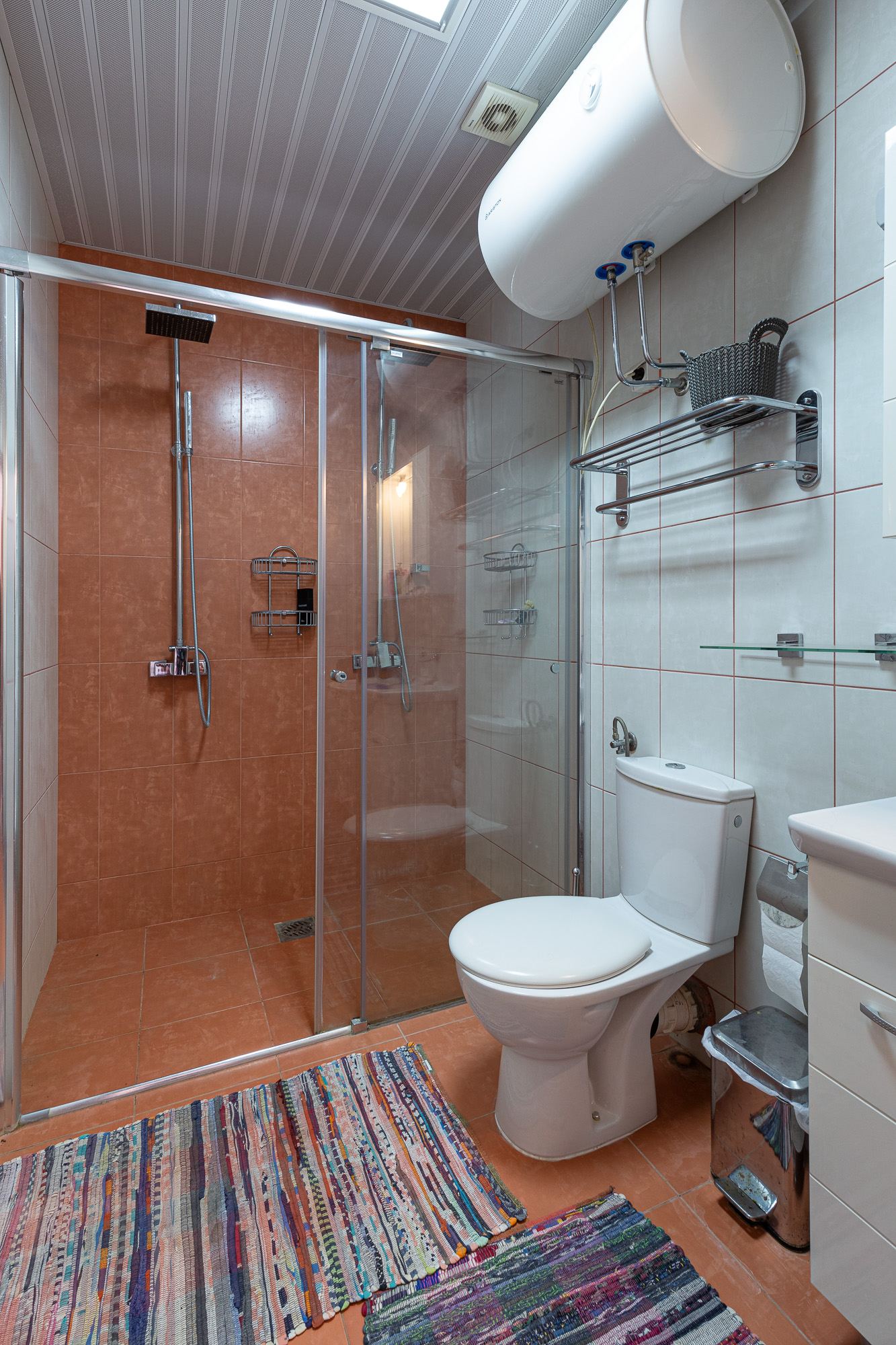 Sea view villa in Becici