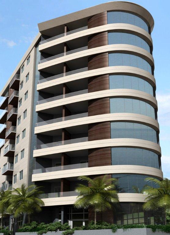 An apartment in Budva