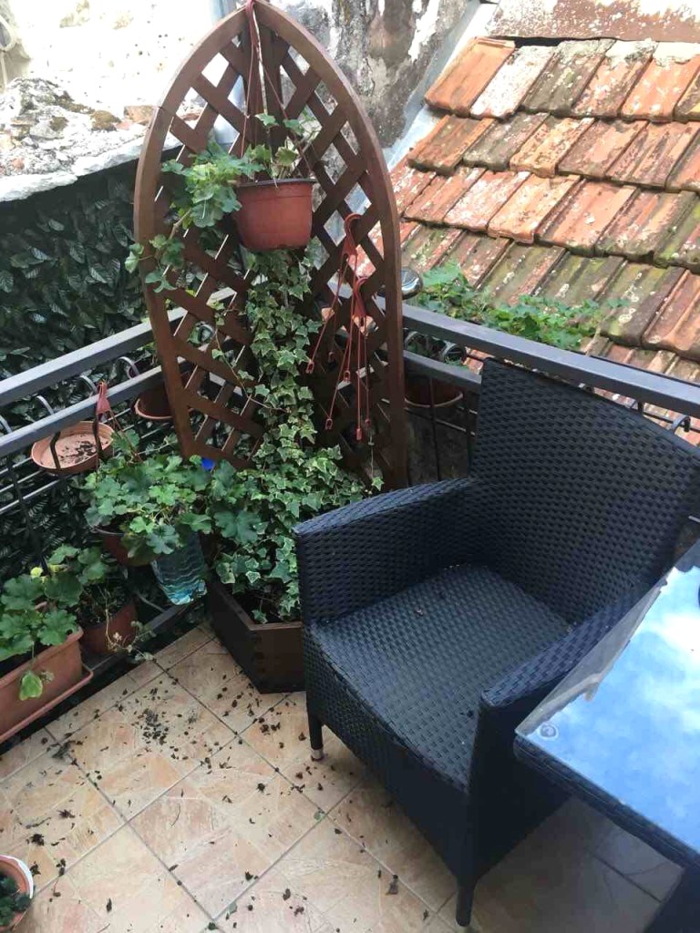 Apartment with three bedrooms in old town of Kotor