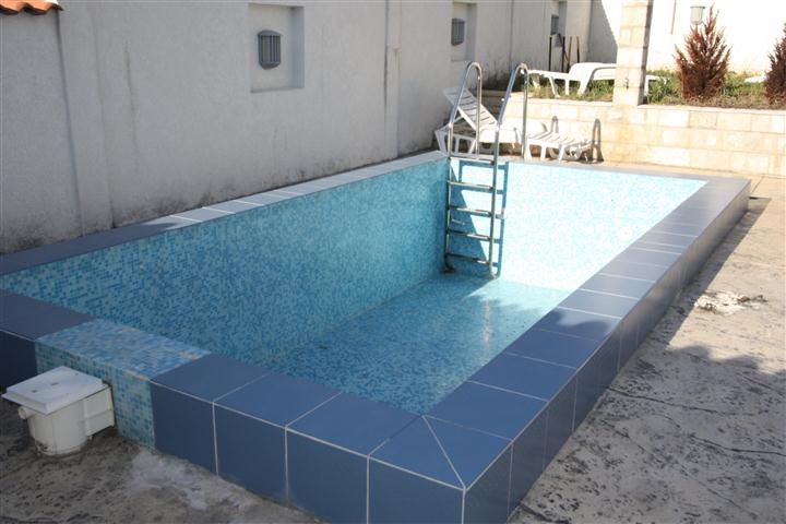 Panoramic Sea View Apartment With Communal Pool