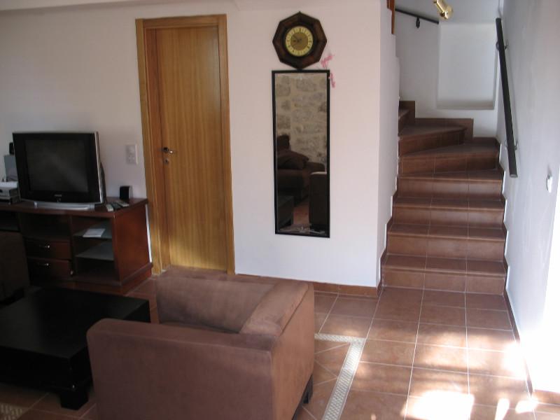 Two houses in Morinj with sea view