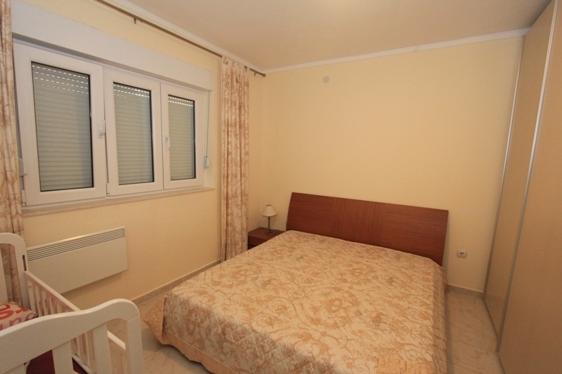 Two houses in Morinj with sea view