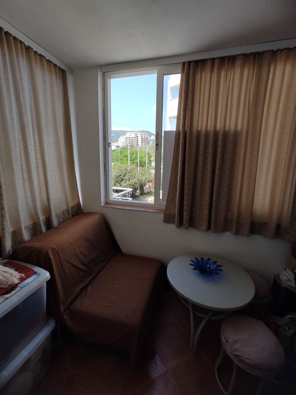 Apartment in Becici 150m from the sea