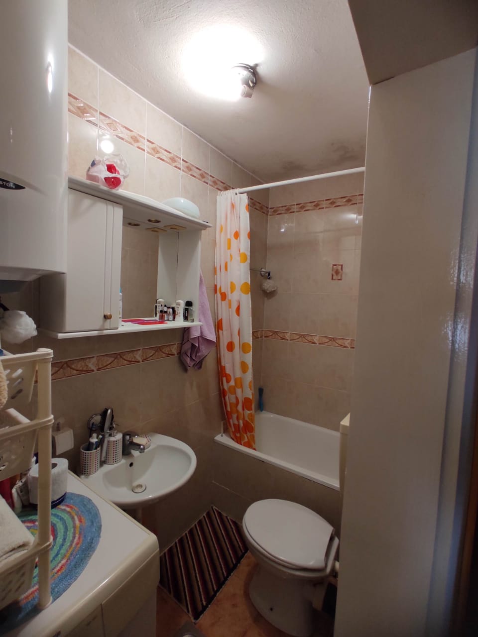 Apartment in Becici 150m from the sea