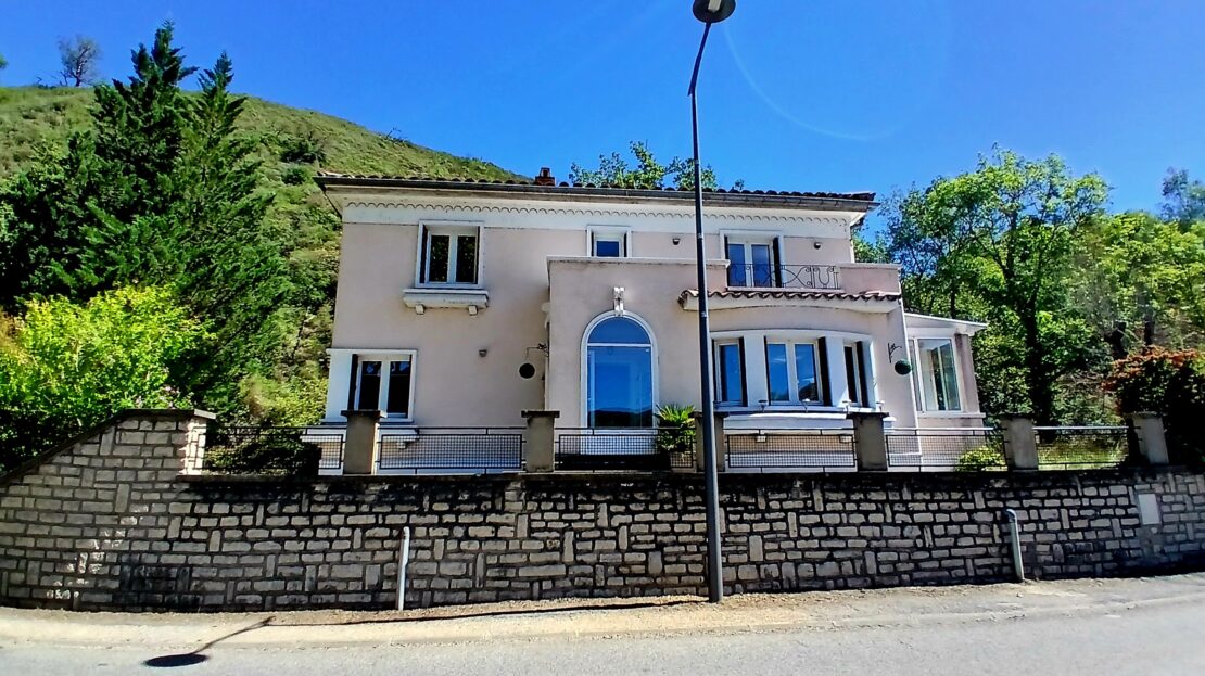 4 bedroom Detached House in Limoux, Aude, France – ql254880e