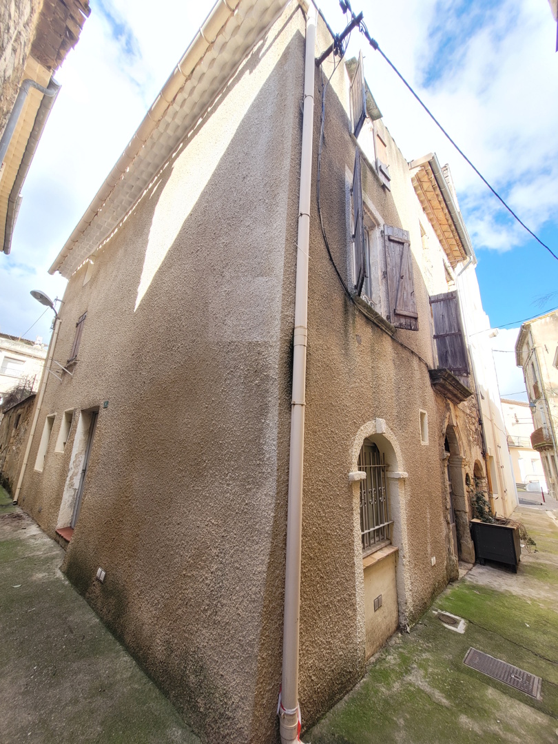 2 bedroom House in Autignac, Herault, France – al93500e