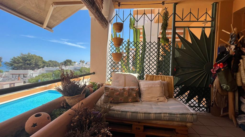 3 bedroom Duplex in Santa Eulalia Del Río, Islas Baleares, Spain – 428-01430P