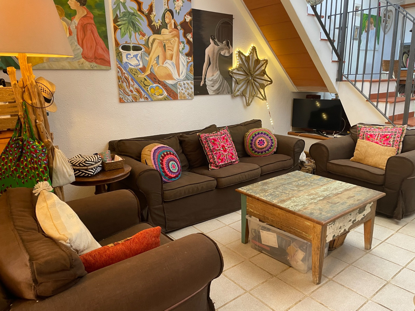 3 bedroom Duplex in Santa Eulalia Del Río, Islas Baleares, Spain – 428-01430P