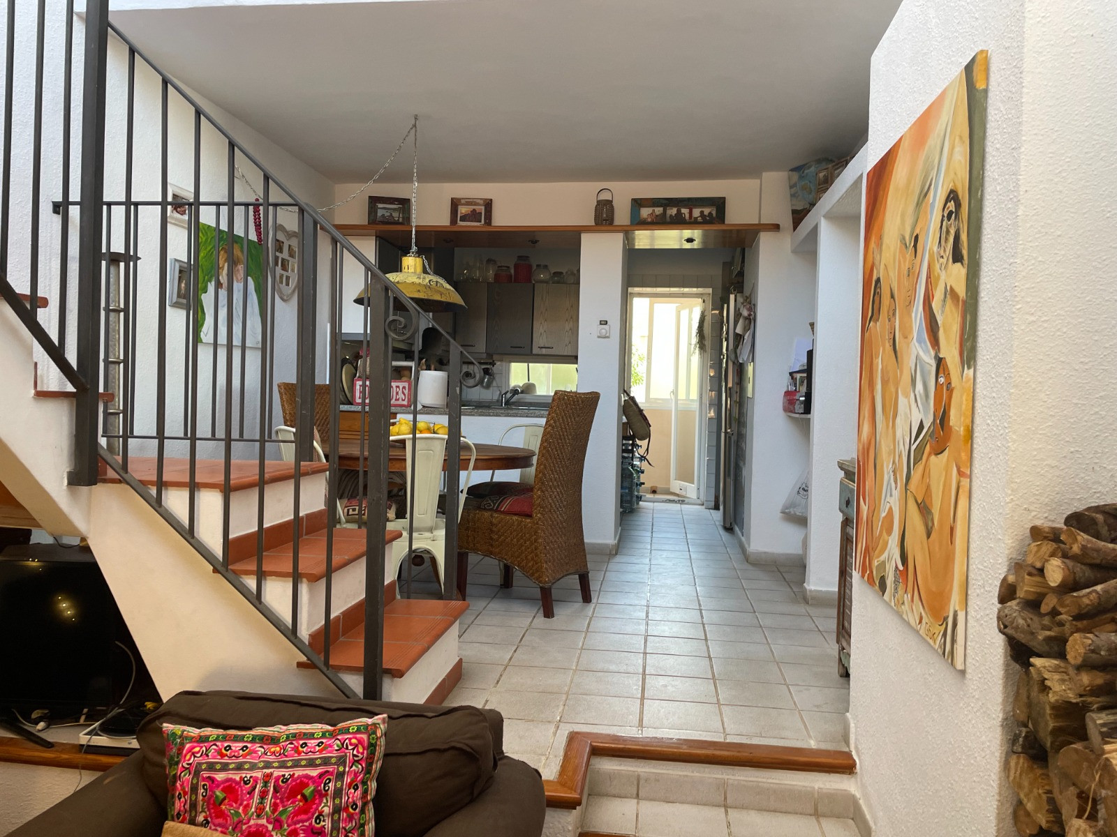 3 bedroom Duplex in Santa Eulalia Del Río, Islas Baleares, Spain – 428-01430P