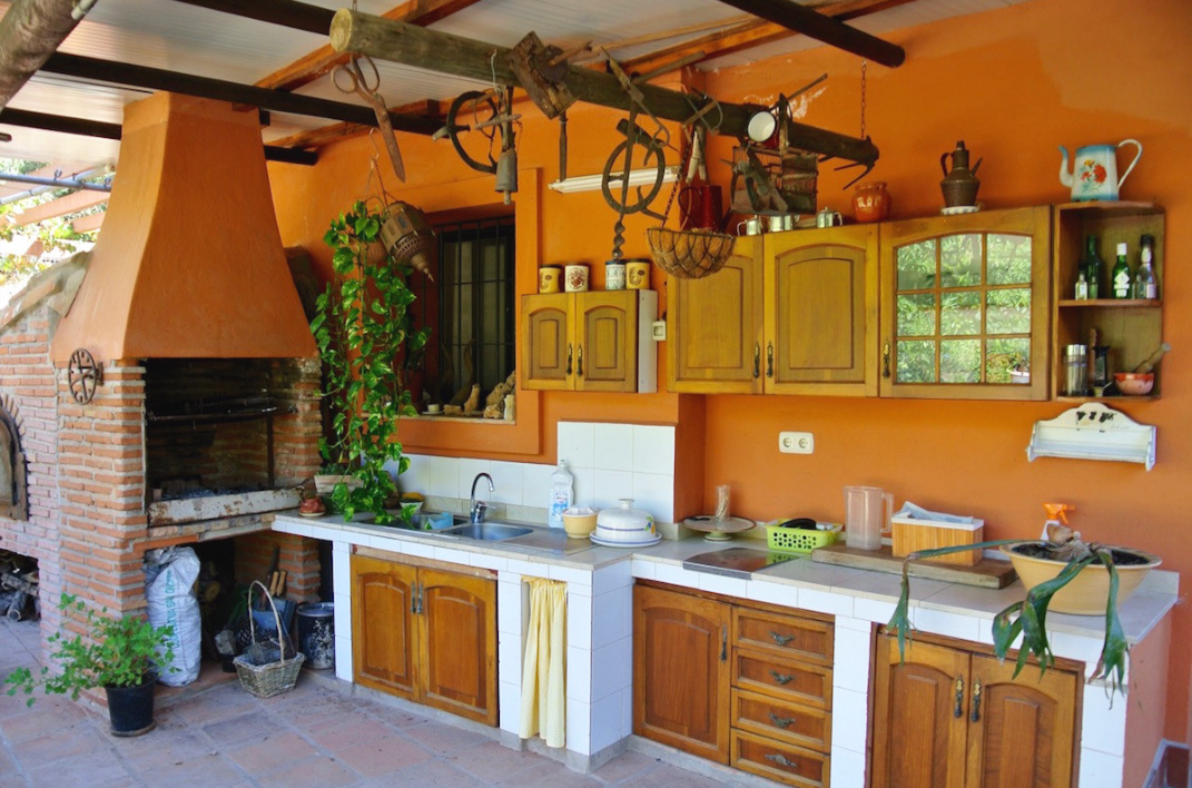 5 bedroom Finca in Istan, Malaga, Spain – 464-00321P