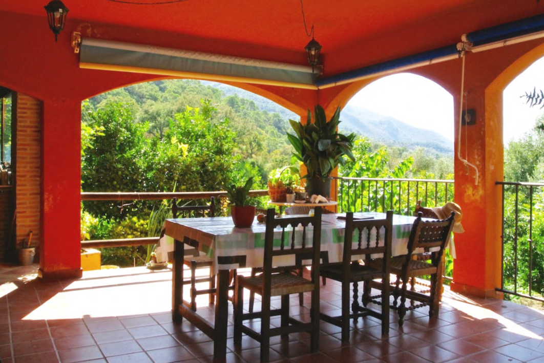 5 bedroom Finca in Istan, Malaga, Spain – 464-00321P