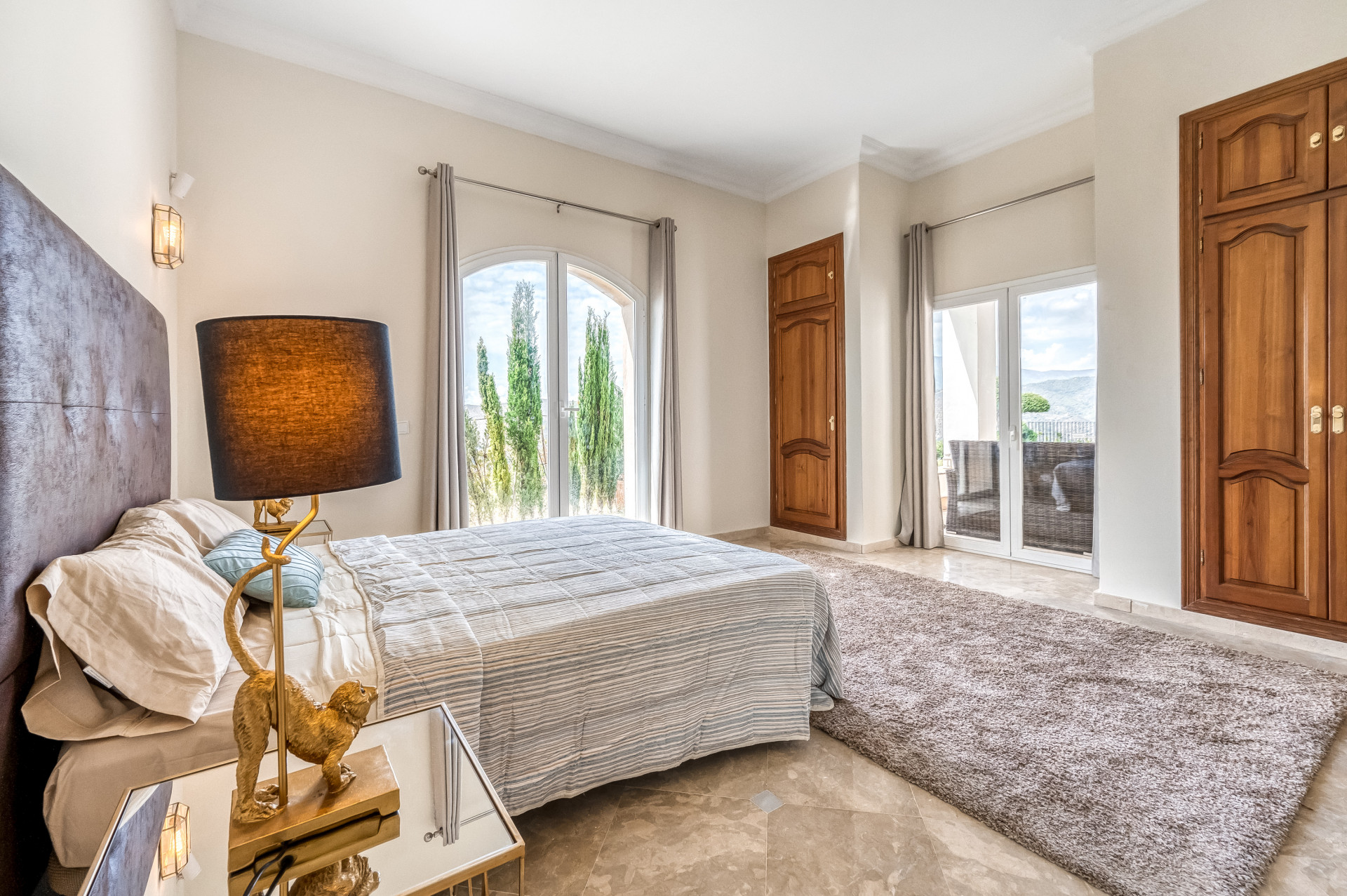 4 bedroom Villa in Istan, Malaga, Spain – 464-00456P