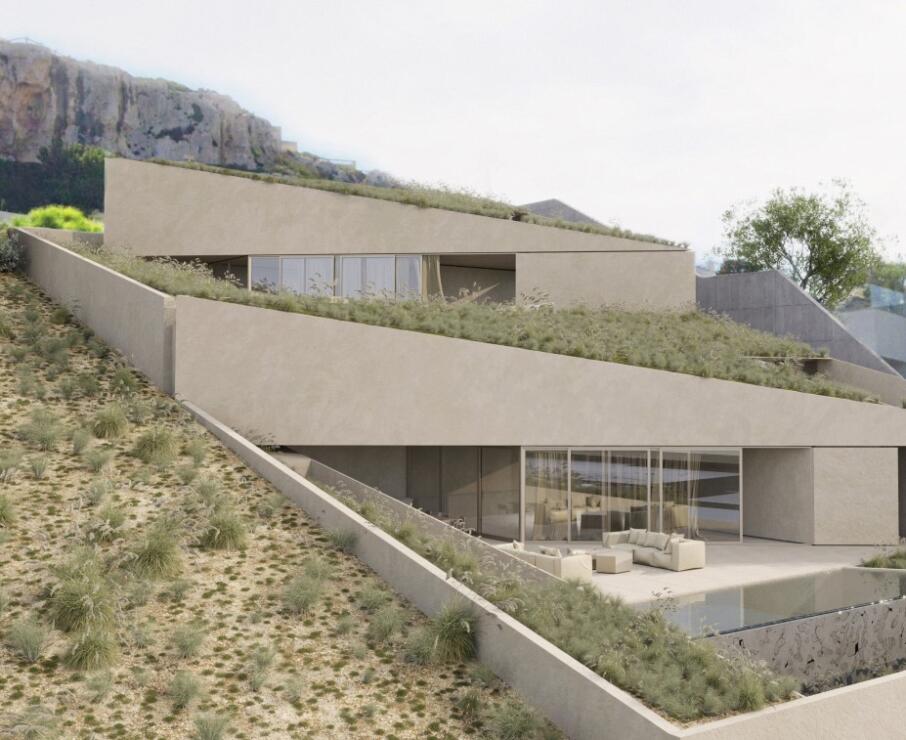 Experience Elevated Luxury Living in This Stunning Semi-Detached Villa in Mellieha