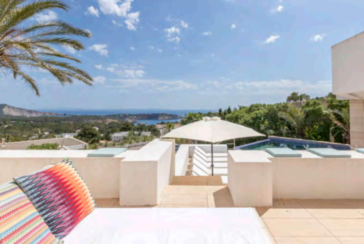 5 bedroom Villa in Sant Josep De Sa Talaia, Islas Baleares, Spain – 428-03638D