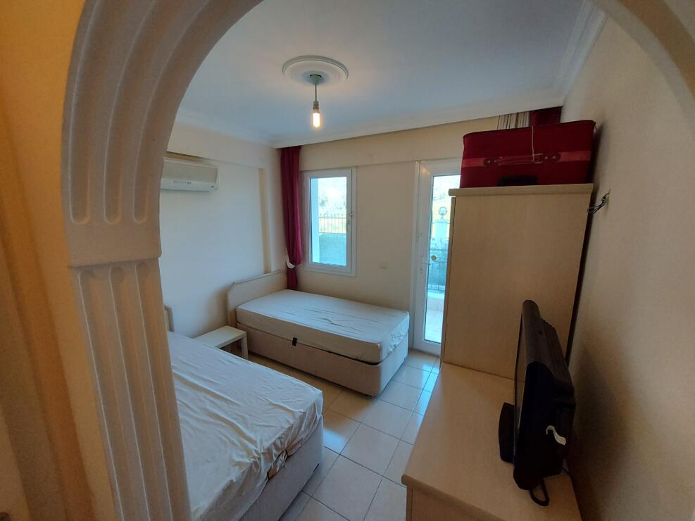 Popular complex – Resale 2 Bedroom Apartment, Akbük, Turkey – LE713