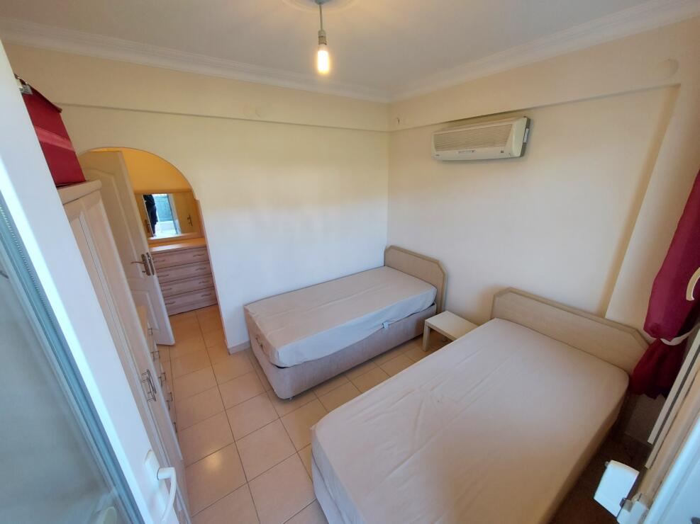 Popular complex – Resale 2 Bedroom Apartment, Akbük, Turkey – LE713