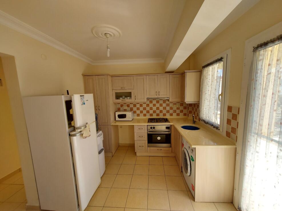 Popular complex – Resale 2 Bedroom Apartment, Akbük, Turkey – LE713