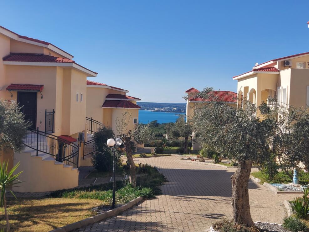 Popular complex – Resale 2 Bedroom Apartment, Akbük, Turkey – LE713