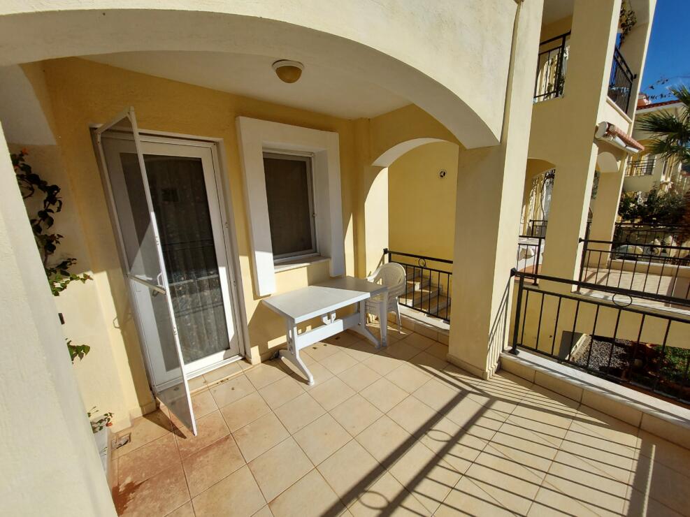 Popular complex – Resale 2 Bedroom Apartment, Akbük, Turkey – LE713