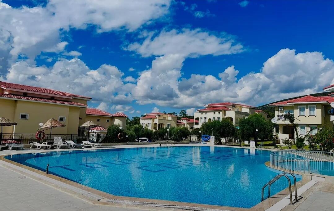 Popular complex – Resale 2 Bedroom Apartment, Akbük, Turkey – LE713