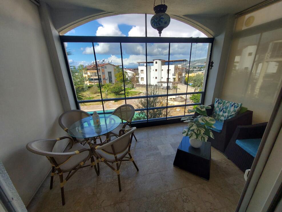 Resale 2 Bedroom Apartment in Akbuk – Turkey – LE711