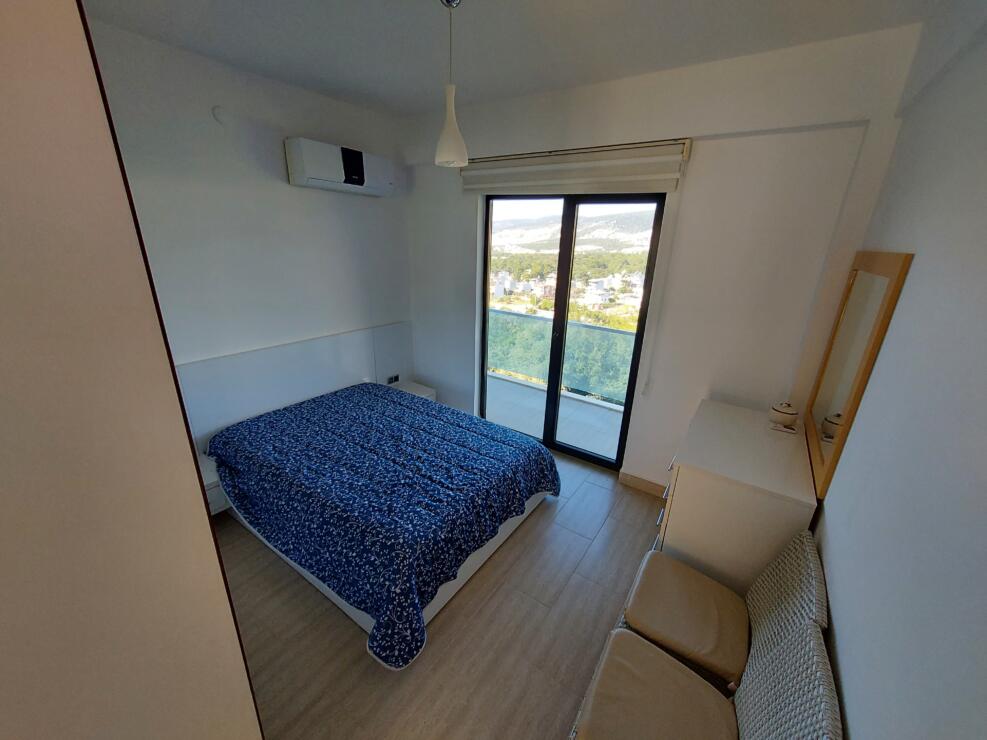 Resale – 2 Bedroom Duplex with Sea Views in Akbük -Turkey – LE712