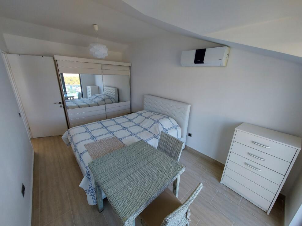 Resale – 2 Bedroom Duplex with Sea Views in Akbük -Turkey – LE712