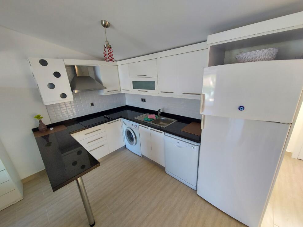 Resale – 2 Bedroom Duplex with Sea Views in Akbük -Turkey – LE712