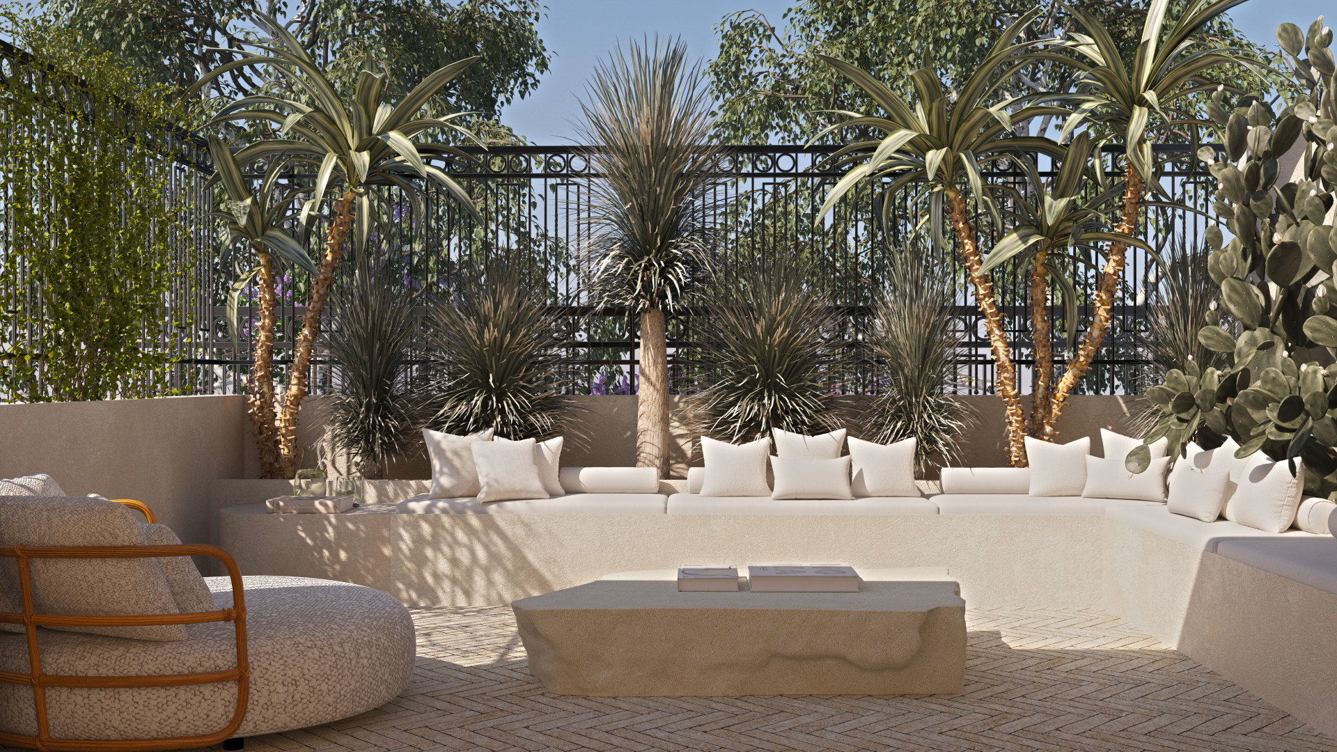 3 bedroom Town House in Marbella, Malaga, Spain – 428-04868P