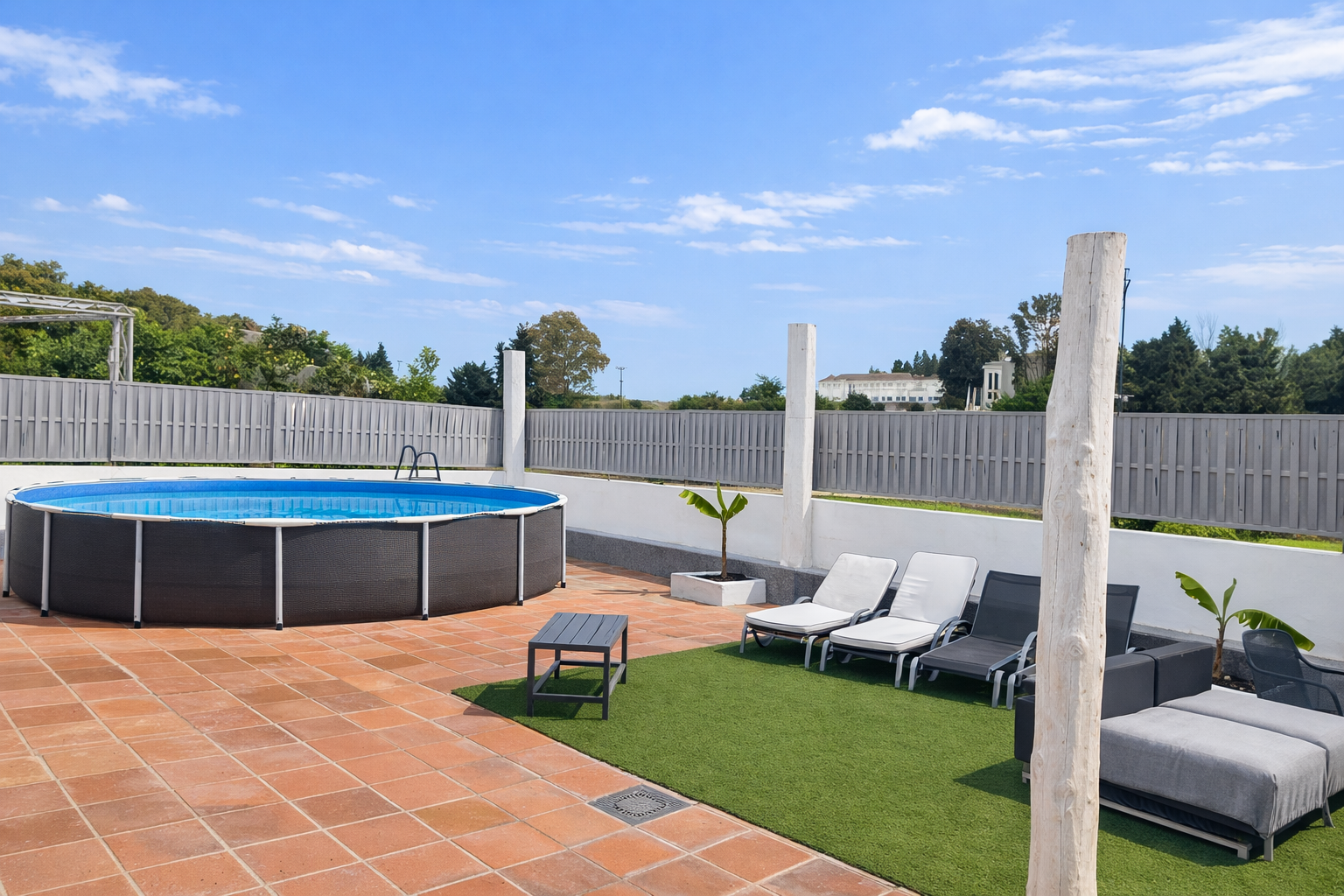 3 bedroom House in San Pedro De Alcantara, Malaga, Spain – 428-05181P